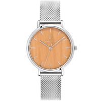 Reloj Análogo Mujer 003-9 Beige Pierre Lannier