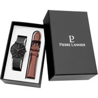 Reloj Análogo Hombre C053-232 Negro Pierre Lannier