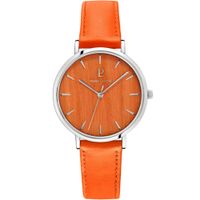 Reloj Análogo Mujer 003-38 Naranja Pierre Lannier