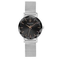 Reloj Análogo Mujer 002-2 Negro Pierre Lannier