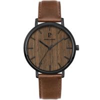 Reloj Análogo Hombre 052-37 Marron Pierre Lannier