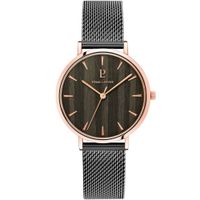 Reloj Análogo Mujer 003-12 Negro Pierre Lannier