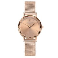 Reloj Análogo Mujer 002-44 Rosado Pierre Lannier