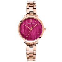 Reloj Análogo Mujer 006-410 Lila Pierre Lannier