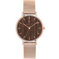 Reloj Análogo Mujer 003-47 Marron Pierre Lannier