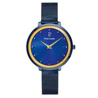 Reloj Análogo Mujer 004-13 Azul Pierre Lannier