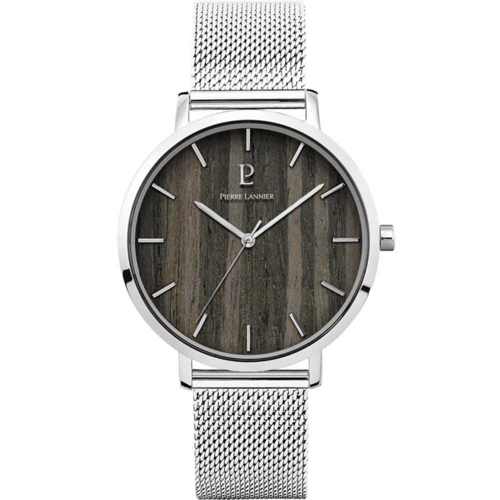 Reloj Análogo Hombre 052-5 Gris Pierre Lannier