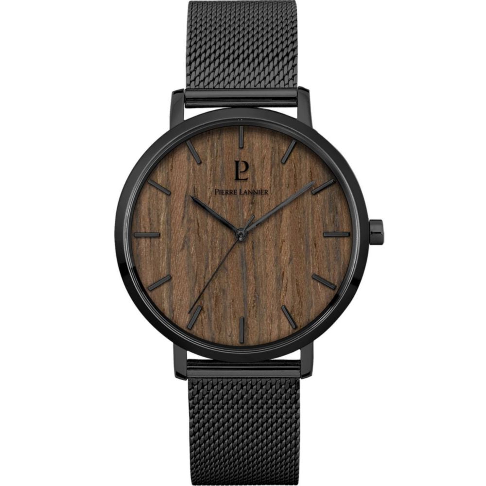 Reloj Análogo Hombre 052-27 Marron Pierre Lannier