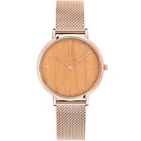 Reloj Análogo Mujer 003-49 Beige Pierre Lannier
