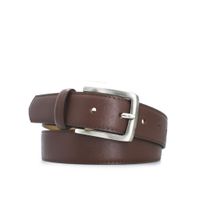 Correa Tabu Fasion Negro Hombre