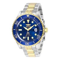Reloj Invicta 27613 Hombre Oro Acero Automatic