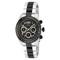 Reloj Invicta 17031 Hombre Negro Acero Quartz