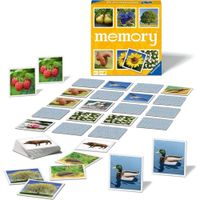 Juego De Memoria Ravensburger Clásico