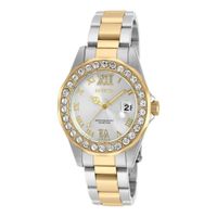 Reloj Invicta 20215 Mujer Acero Dorado Quartz
