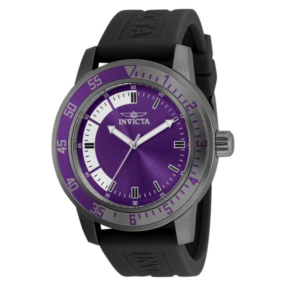 Reloj Invicta 35780 Hombre Negro Quartz