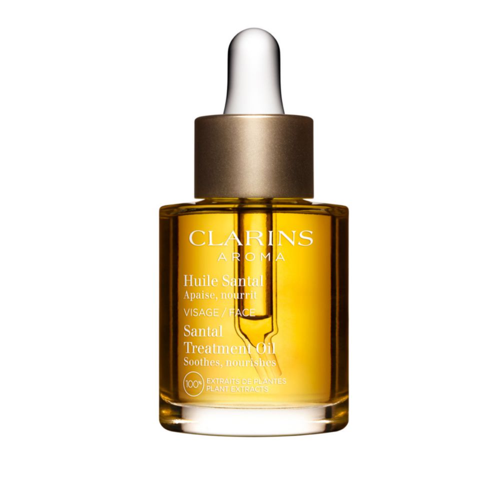 Tratamiento Facial Clarins Santal Face Treatment Oil 30 ML