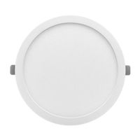 Panel led redondo Slim 6w Ld