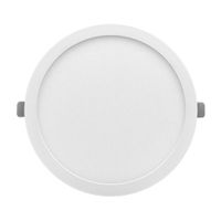 Downlight Redondo Slim 12W Luz Cálida Gz Ligthing
