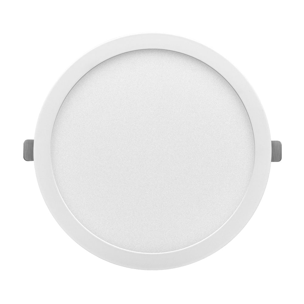 Downlight Redondo Slim 12W Luz Cálida Gz Ligthing