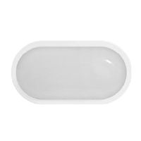 Aplique tortuga led 20w Ip65 Blanco Ld