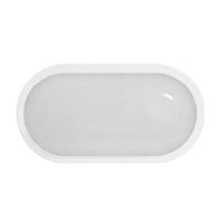 Aplique tortuga led 20w Ip65 Blanco Lc