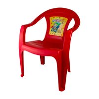 Silla Nido Rojo