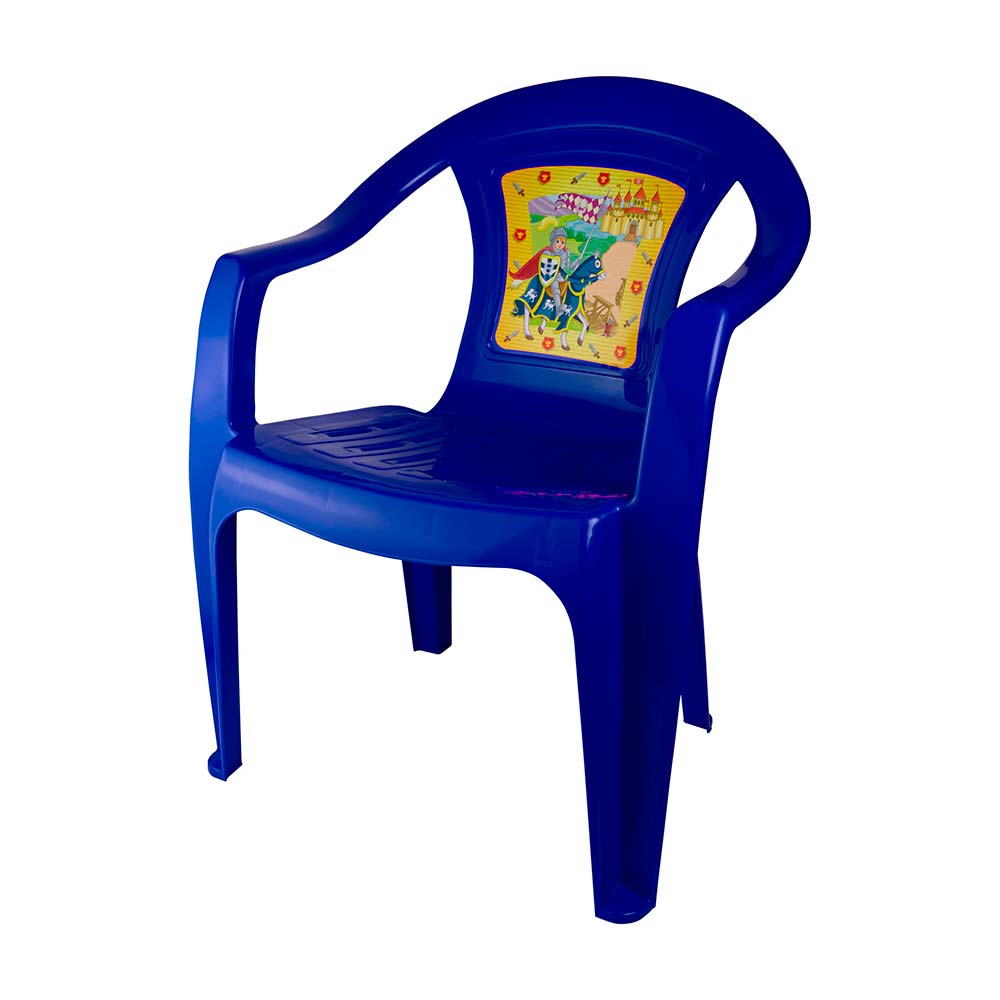 Silla Nido Azul