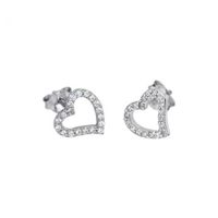 Aretes Lotus LP1519-4/1 Mujer Plateado