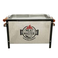 Caja China Master Galvanizada Chica