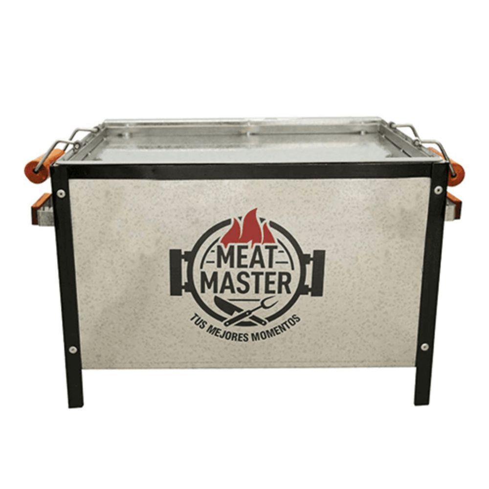 Caja China Master Galvanizada Chica