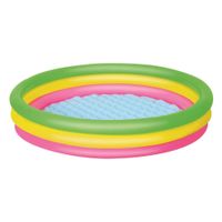 Piscina Bestway 3 Anillos 1.52M X 30Cm