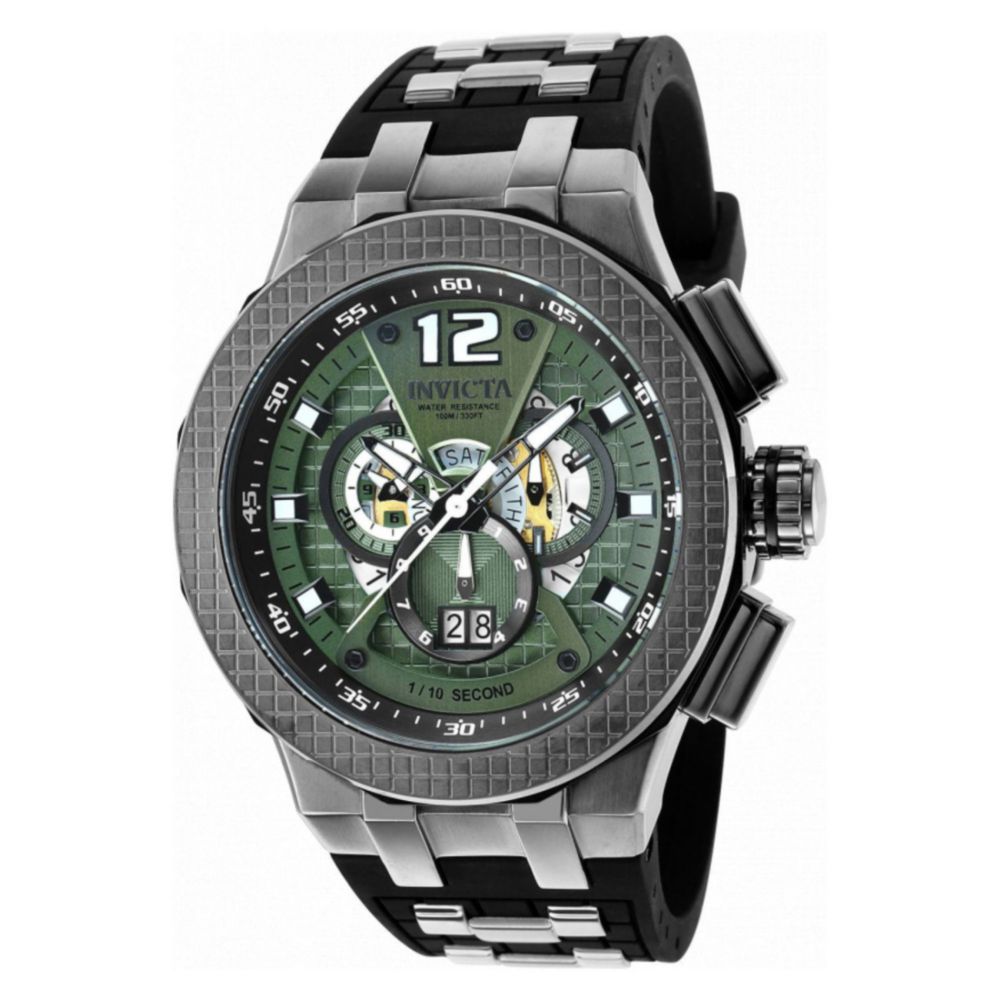 Reloj Invicta 37959 Hombre Negro Quartz