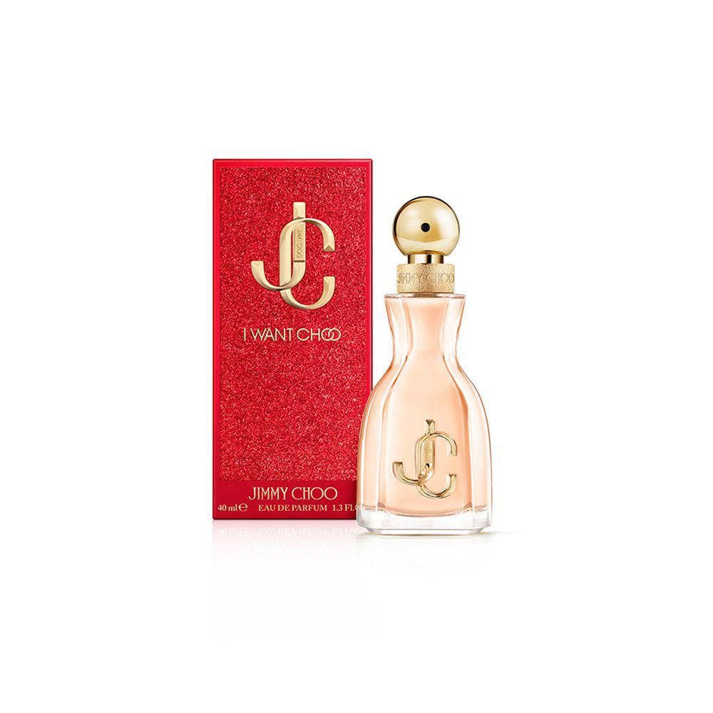 Jimmy Choo I Want Choo Mujer 40 ML EDP