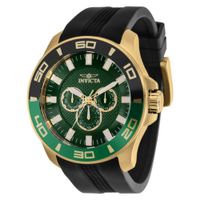 Reloj Invicta 35743 Hombre Negro Quartz