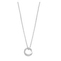 Collar Lotus LP1990-1/1 Mujer Plata