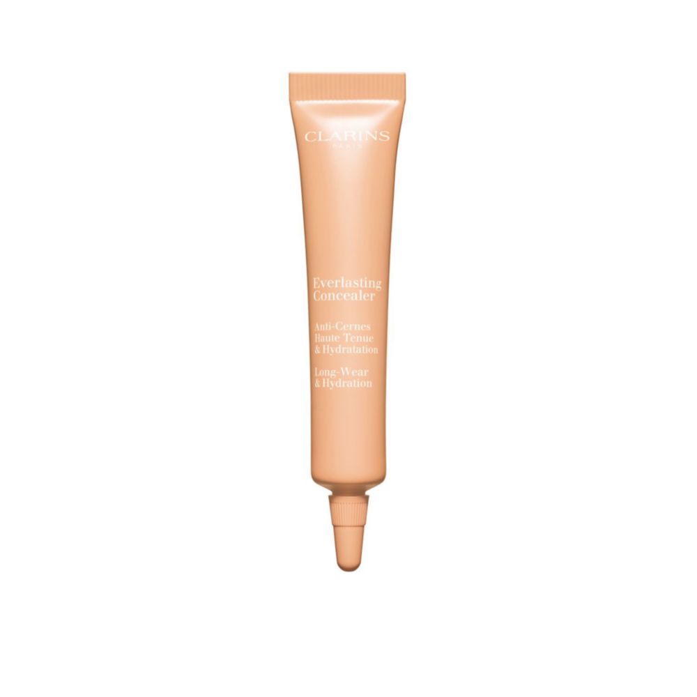 Corrector Clarins Everlasting Concealer 01 Light 12 ML