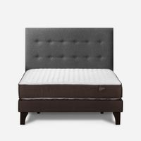 Cama Ergo T New 2 Plazas Respaldo West