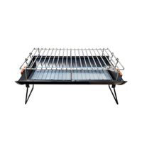 Parrilla Plegable Master