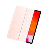 Cover Usams US-BH589 para iPad Pro 2020 12.9"" Rosado