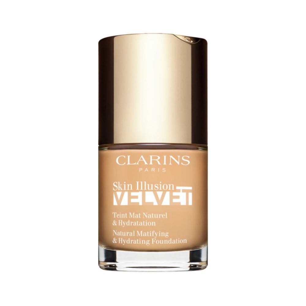 Base Clarins Skin Illusion Velvet 106N Vanilla 30 ML