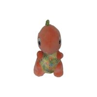 Peluche Dinosaurio Rosado 35cm Pk1129