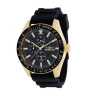 Reloj Invicta 38404 Hombre Negro Quartz