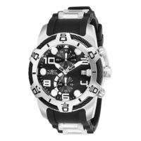 Reloj Invicta 24215 Hombre Negro Análogo