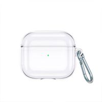Case Usams US-BH740 para AirPods 3 Transparente