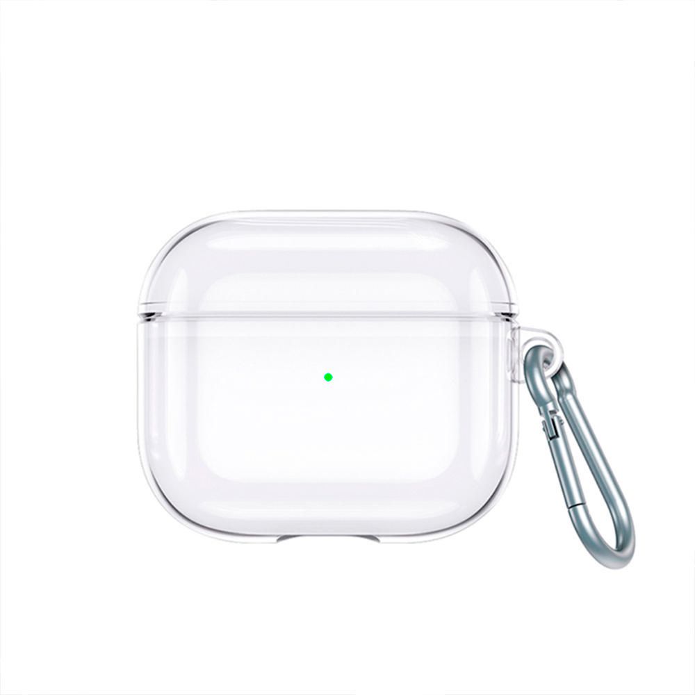 Case Usams US-BH740 para AirPods 3 Transparente