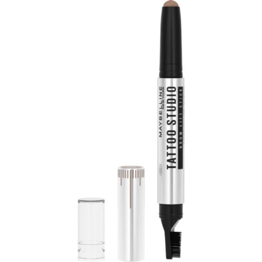 Delineador de cejas Maybelline Tattoo Studio Brow Lift Stick Blonde