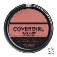 Rubor Covergirl Blush Trublend So Flushed Sweet Seduction