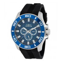 Reloj Invicta 37186 Hombre Negro Quartz