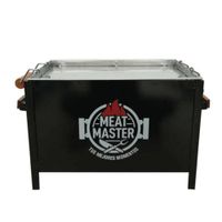 Caja China Master Black Chica