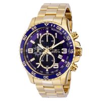 Reloj Invicta 37145 Hombre Oro Quartz